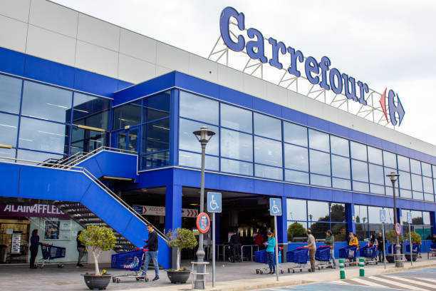 Carrefour : lance la vente par livraison en abonnement Carrefour : lance la vente par livraison en abonnement