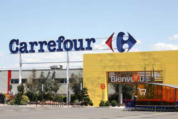 Carrefour, parmi les plus fortes hausses du SBF 120 à la clôture du lundi 13 décembre 2021