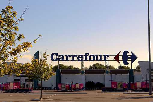Carrefour: ouvre son 1er magasin au Gabon avec Prix Import Carrefour: ouvre son 1er magasin au Gabon avec Prix Import