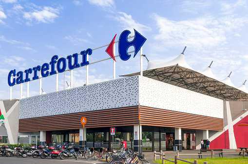 Carrefour et Everli concluent un partenariat pour la livraison de courses en ligne