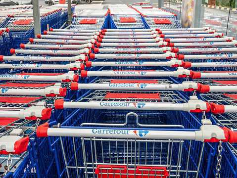 Carrefour: passe un accord autour du prix du lait Carrefour: passe un accord autour du prix du lait