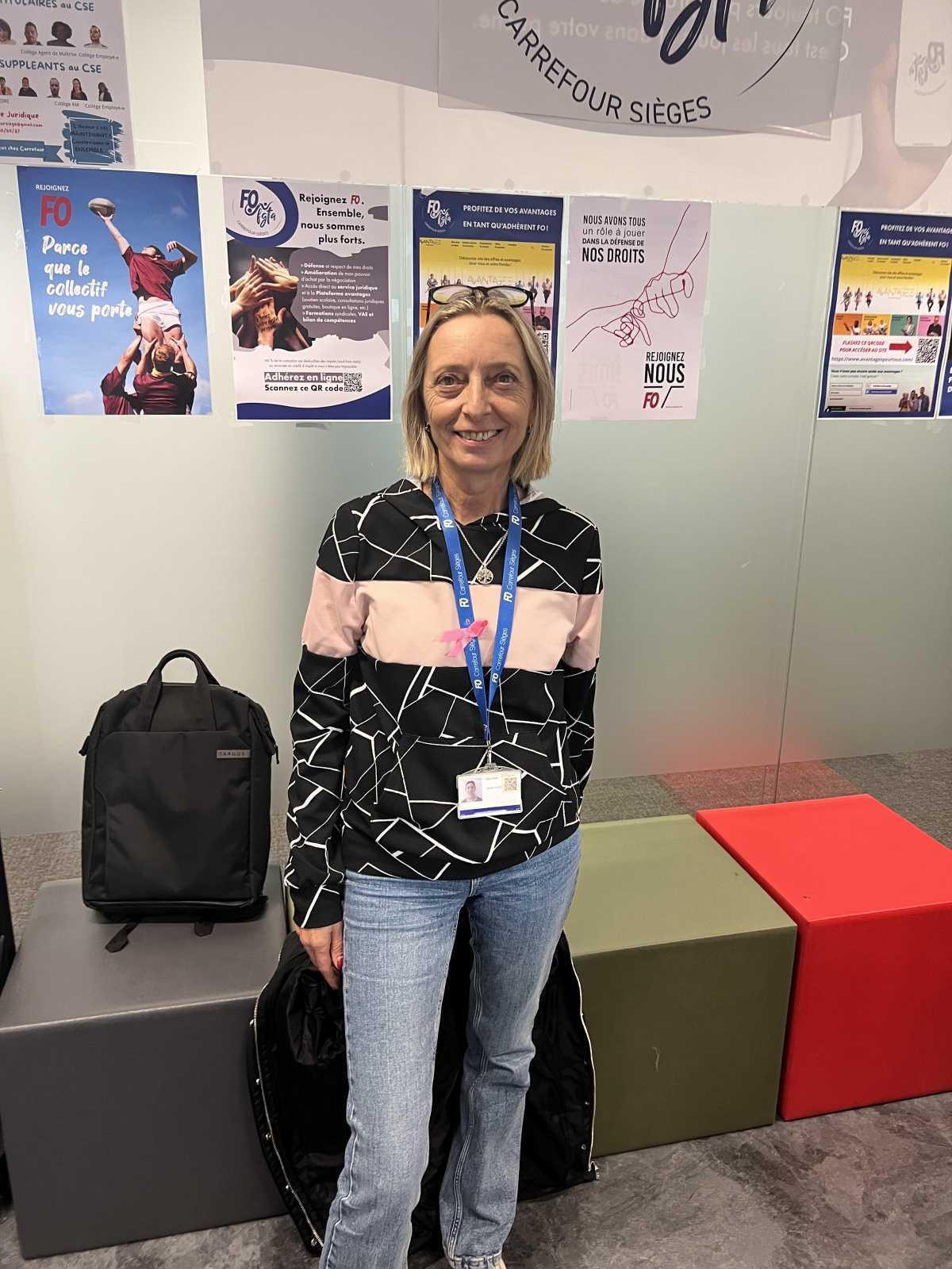 Marie Pierre GAULTIER