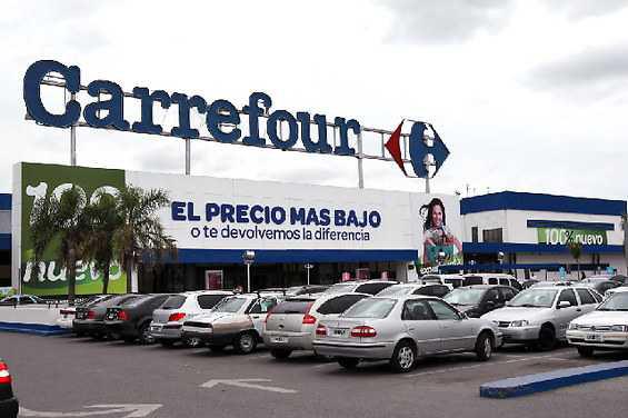 Carrefour confiant après une accélération des ventes au T1