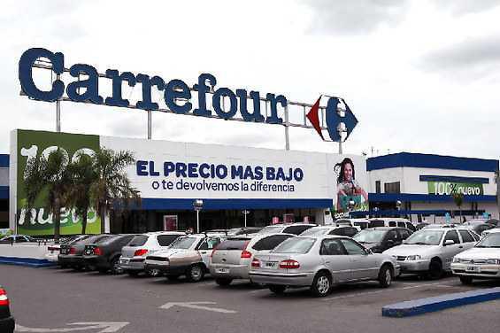 Carrefour confiant après une accélération des ventes au T1 Carrefour confiant après une accélération des ventes au T1