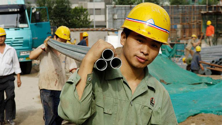 L'OIT salue l'avancée de la Chine vers la ratification de deux Conventions sur le travail forcé