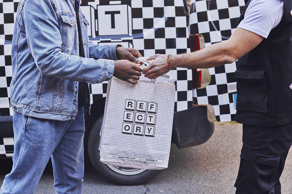 Dejbox (Carrefour) opère sa mue et devient Refectory Dejbox (Carrefour) opère sa mue et devient Refectory
