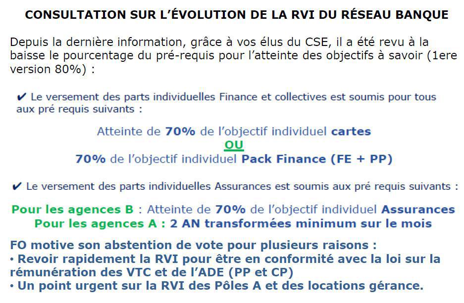 Compte rendu FO réunion CSE du 25-01-2022