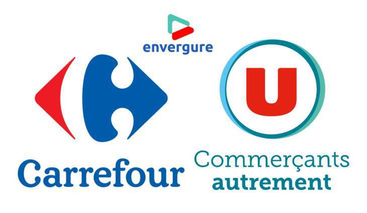 Carrefour et U stopperont leur collaboration aux achats en 2023 Carrefour et U stopperont leur collaboration aux achats en 2023