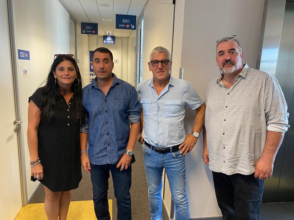 Réunion de revoyure rattrapage pouvoir d'achat : la direction n'est pas au rendez-vous Réunion de revoyure rattrapage pouvoir d'achat : la direction n'est pas au rendez-vous