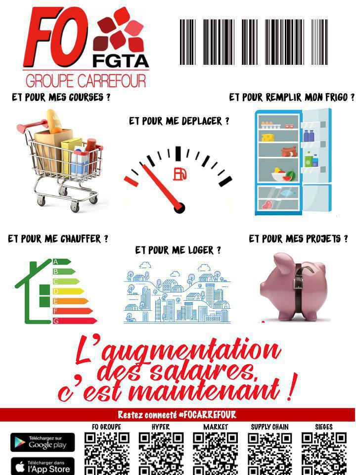 Réunion de revoyure rattrapage pouvoir d'achat : la direction n'est pas au rendez-vous Réunion de revoyure rattrapage pouvoir d'achat : la direction n'est pas au rendez-vous