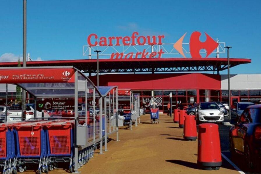 Carrefour étend la location-gérance à 41 nouveaux magasins 