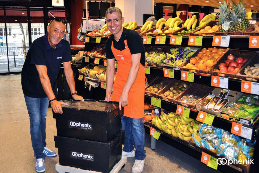 Anti-gaspillage : les enseignes se lancent dans la démarche du label Anti-gaspillage : les enseignes se lancent dans la démarche du label