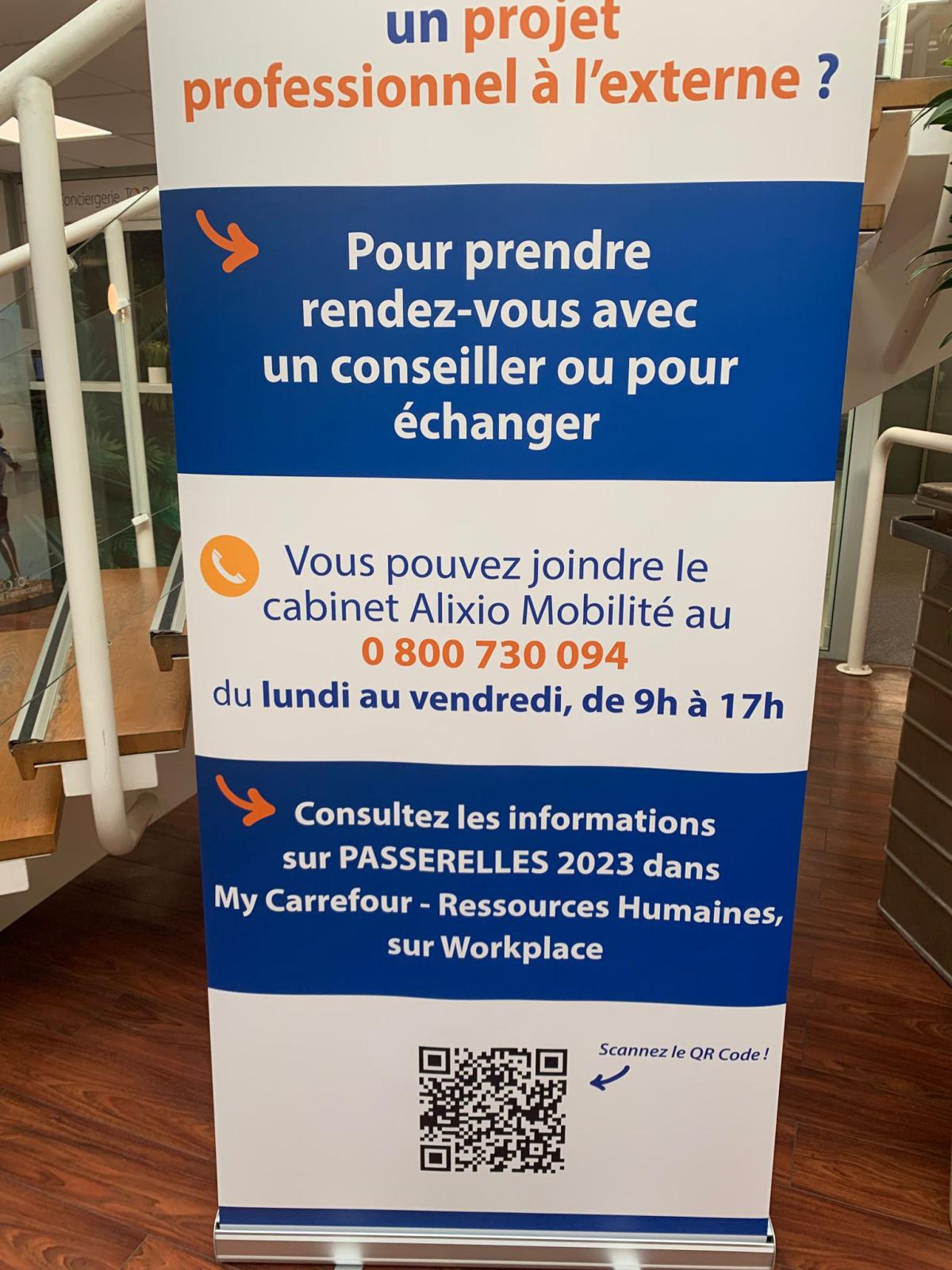 RCC Sièges : Ouverture du Cabinet Alixio Mobilité