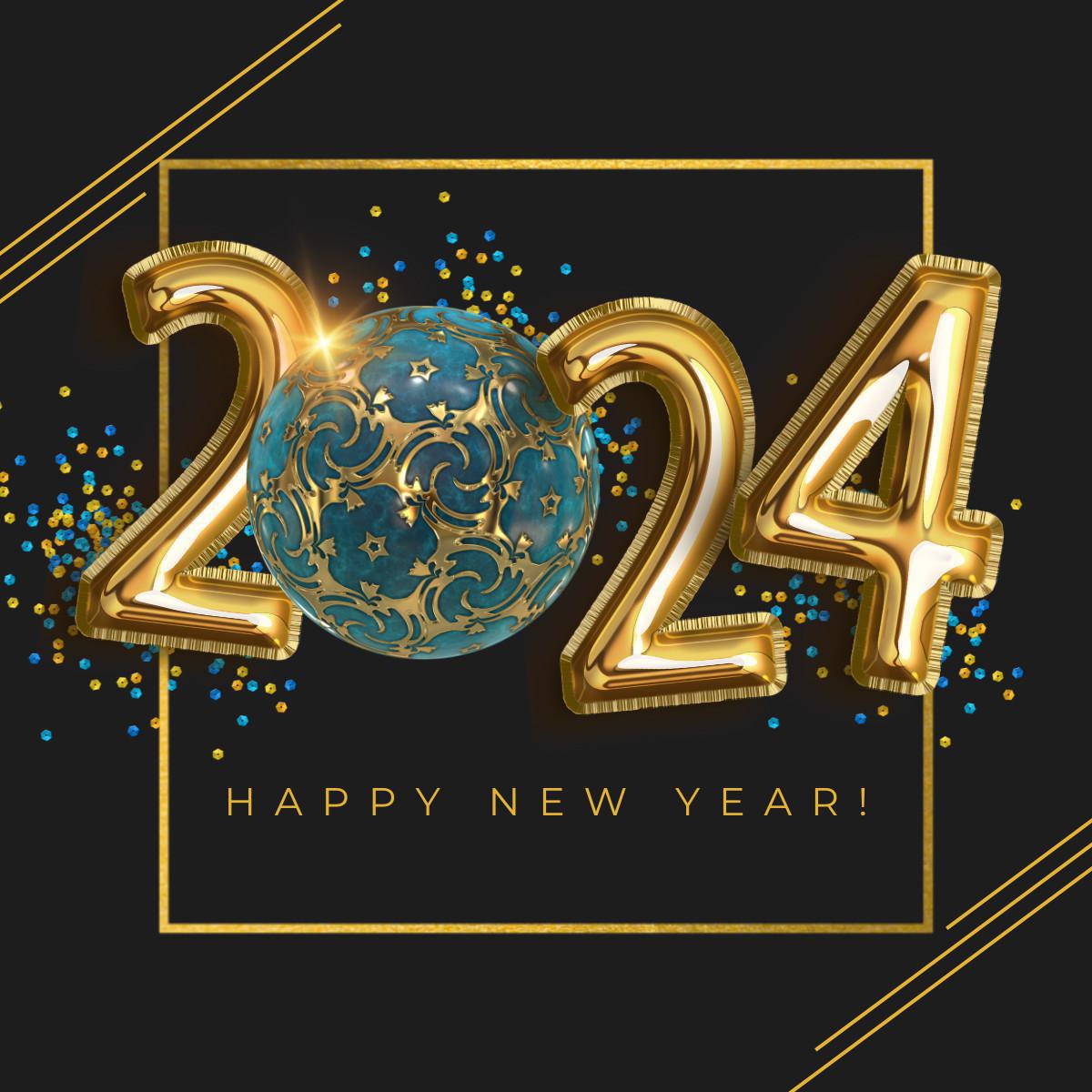 2024 approche... Meilleurs voeux 2024 2024 approche... Meilleurs voeux 2024