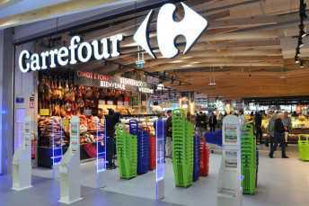 Carrefour : l’inflation a gonflé les ventes en 2023 mais la rentabilité s’érode Carrefour : l’inflation a gonflé les ventes en 2023 mais la rentabilité s’érode