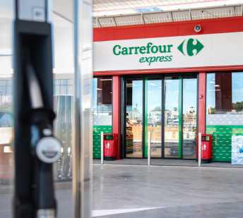 Carrefour débarque à Gibraltar Carrefour débarque à Gibraltar