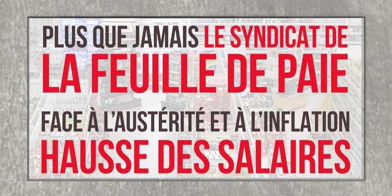 Ma fiche de paie décryptée par FO Carrefour sièges! Ma fiche de paie décryptée par FO Carrefour sièges!