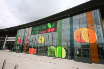 Marché Frais se rallie à Carrefour Marché Frais se rallie à Carrefour