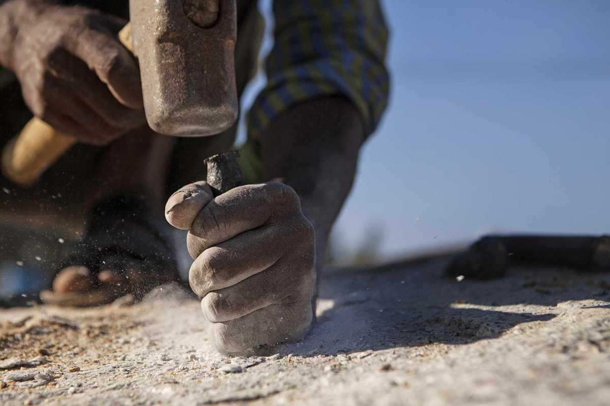 La part du travail en déclin dans le revenu mondial