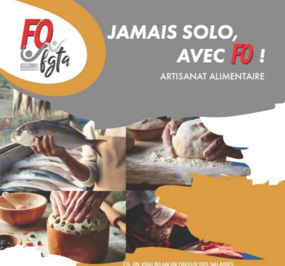 Élections TPE-jamais solo avec FO-Votez FO!