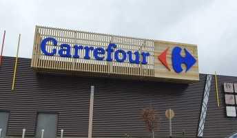 La croissance externe profite toujours à Carrefour Intermarché et Auchan La croissance externe profite toujours à Carrefour Intermarché et Auchan