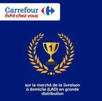 E-commerce alimentaire : 23 Mds € et +5% en 2024 E-commerce alimentaire : 23 Mds € et +5% en 2024