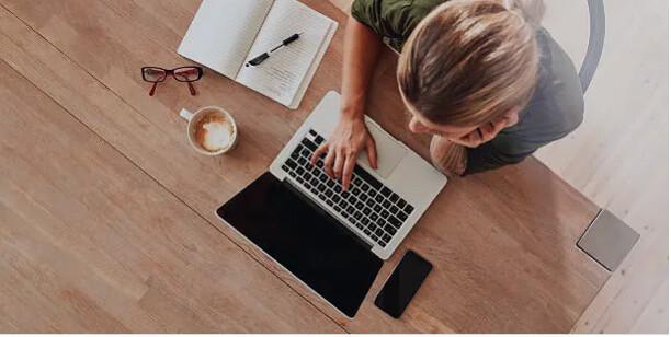 Télétravail: Le compte n'y est pas! mais...