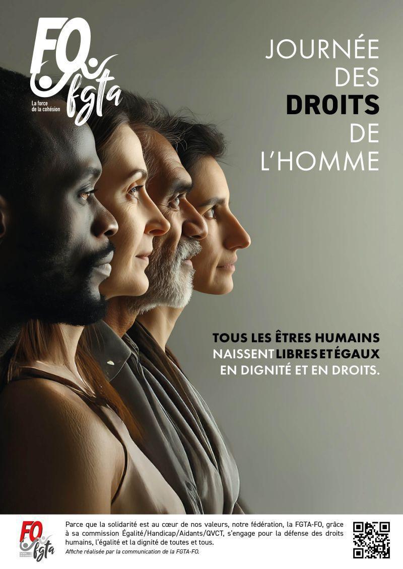 Journée des droits de l'homme