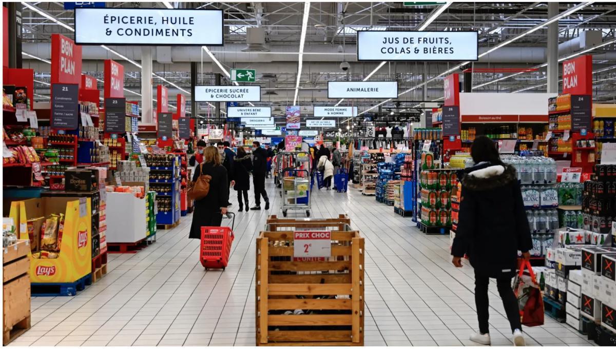 Carrefour, Vinted, Temu... Voici le classement des enseignes où vous avez le plus dépensé en 2025