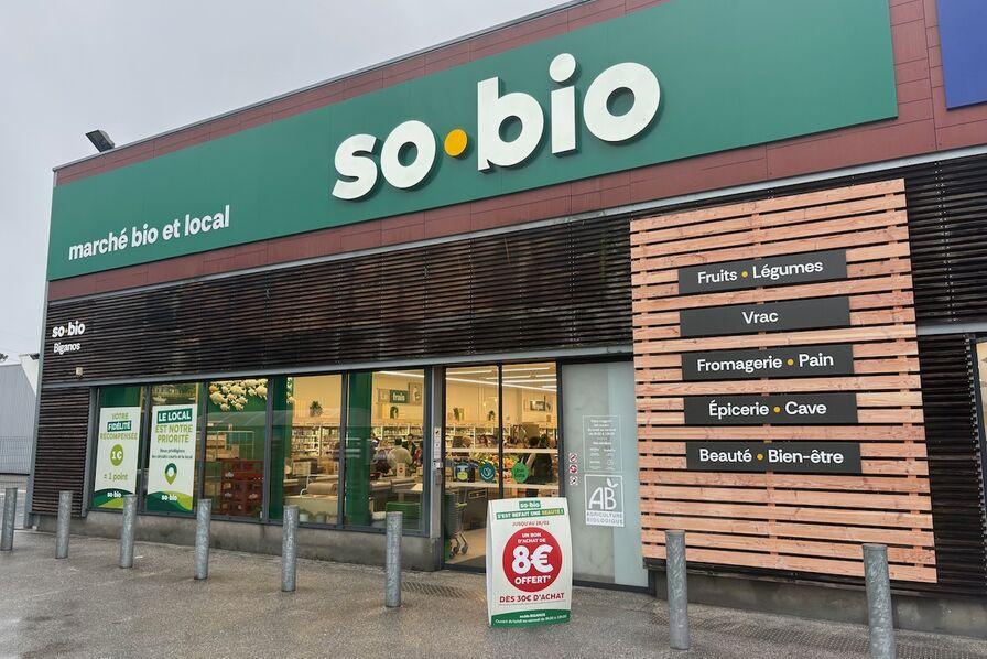 Retards de paiement : l'enseigne spécialisée So.bio (Groupe Carrefour) écope de 360 000 euros d’amende