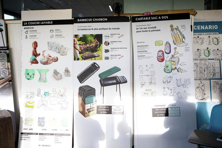 « Challenger les marques nationales » : Carrefour dévoile les coulisses du design des ses marques propres non alimentaires « Challenger les marques nationales » : Carrefour dévoile les coulisses du design des ses marques propres non alimentaires