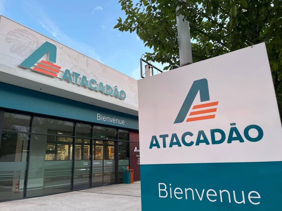Atacadao France ? 67 M€ de chiffre d’affaires et 10 M€ de pertes…