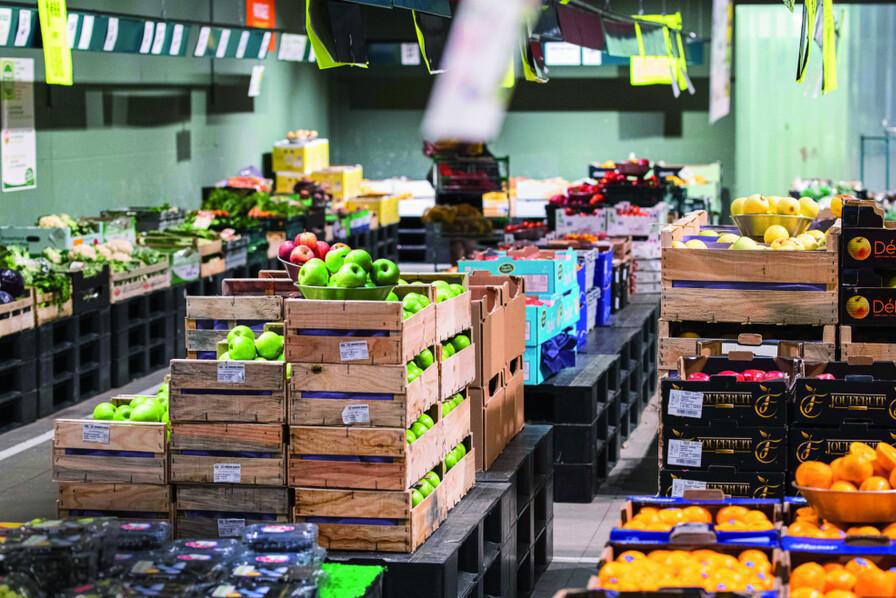 Carrefour-Marie Blachère : les magasins-test du partenariat sur les fruits et légumes et le calendrier enfin connus Carrefour-Marie Blachère : les magasins-test du partenariat sur les fruits et légumes et le calendrier enfin connus