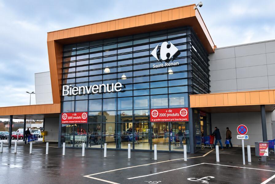 Grande distribution : que reste-t-il des quatre hypermarchés Carrefour de la famille Guillerm ?