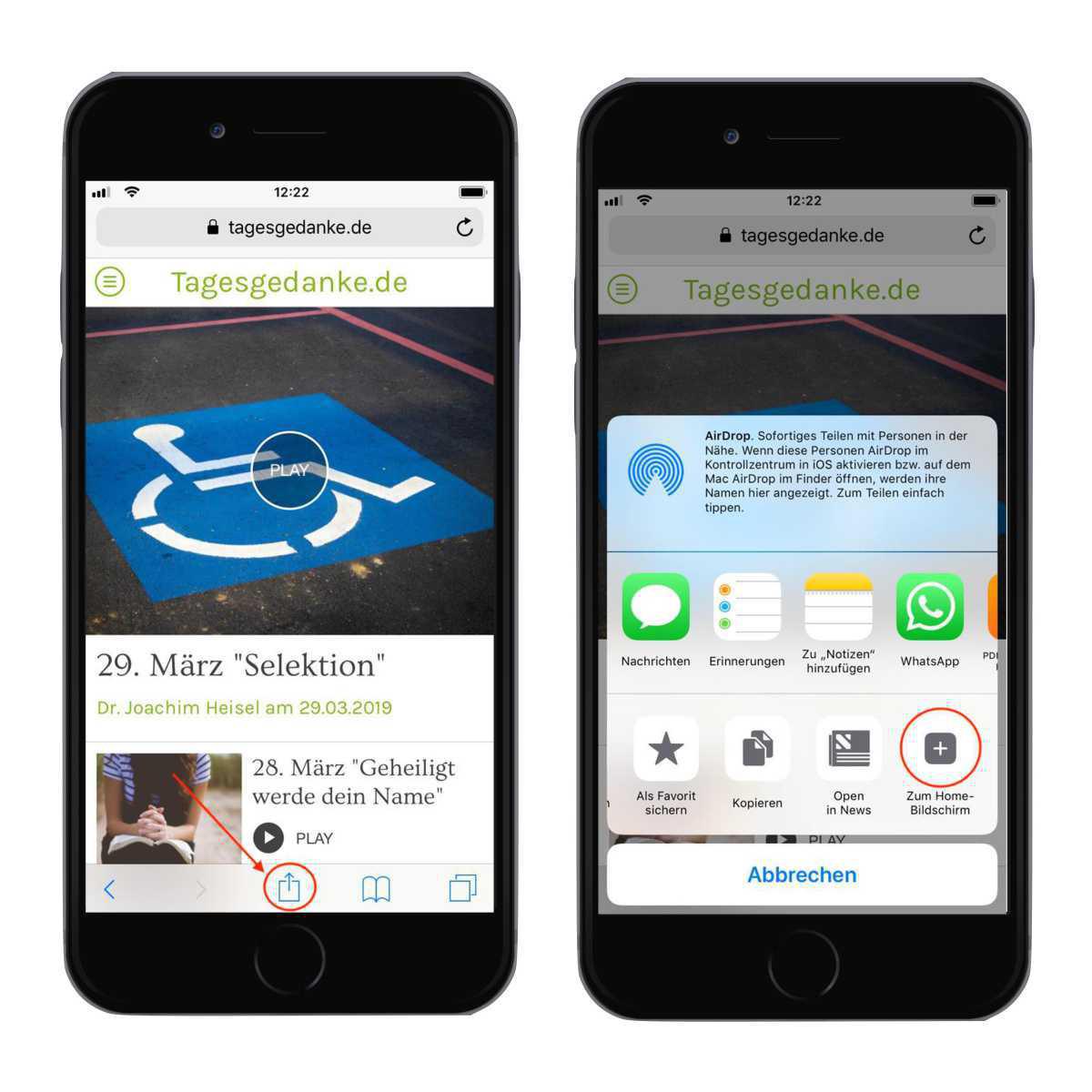 Installationshinweis Installationshinweis