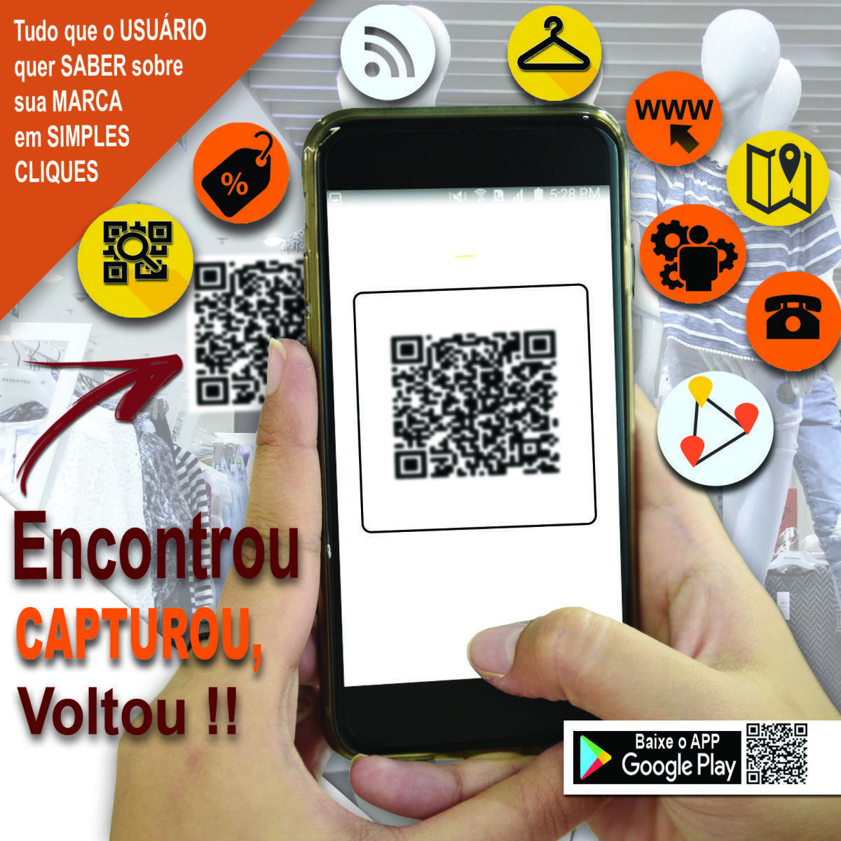 Cadastre Seu Negócio na Plataforma AquiFeiras.