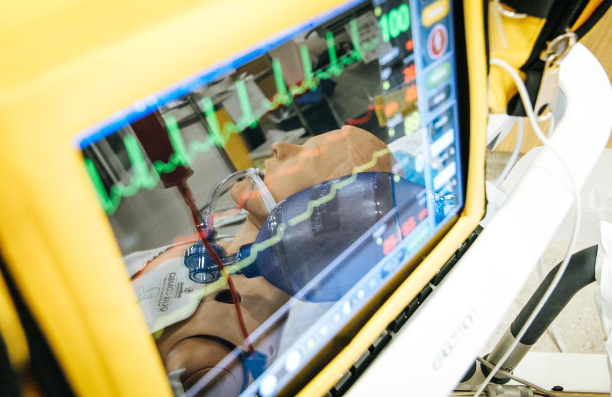 ECG TRAINING COURSE ECG TRAINING COURSE