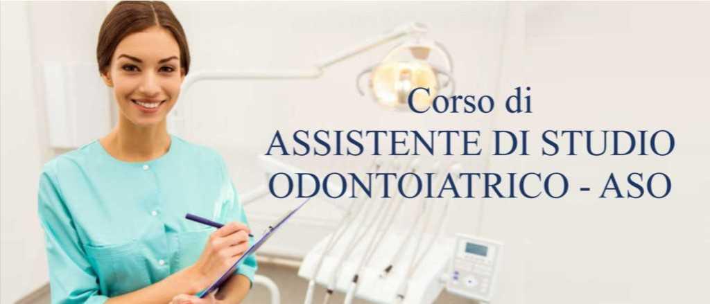Corso A.S.O. (Assistente Studio Odontoiatrico)