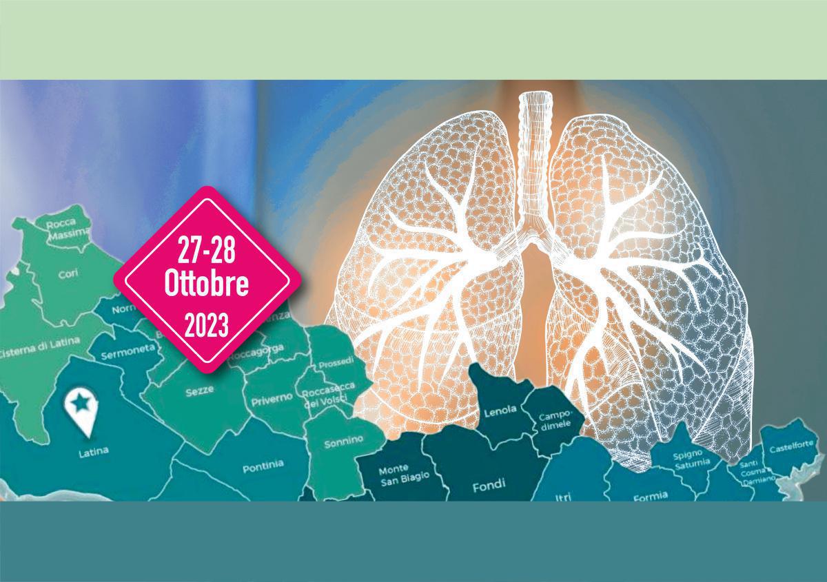 LA GESTIONE DELLE PATOLOGIE RESPIRATORIE NEL TERRITORIO DELLA ASL DI LATINA . NUOVI PERCORSI ED INTEGRAZIONE TERRITORIO OSPEDALE