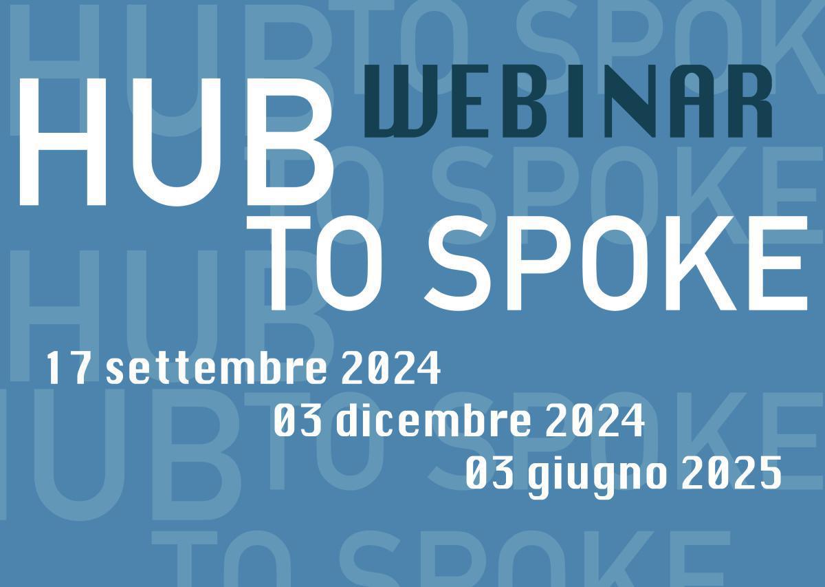 HUB TO SPOKE. L'APPROCCIO CLINICO DEL PAZIENTE EGPA: DALLA DIAGNOSI ALLA TEMPESTIVITA' E OTTIMIZZAZIONE DELLA TERAPIA CON L’APPROCCIO MULTIDISCIPLINARE HUB TO SPOKE. L'APPROCCIO CLINICO DEL PAZIENTE EGPA: DALLA DIAGNOSI ALLA TEMPESTIVITA' E OTTIMIZZAZIONE DELLA TERAPIA CON L’APPROCCIO MULTIDISCIPLINARE