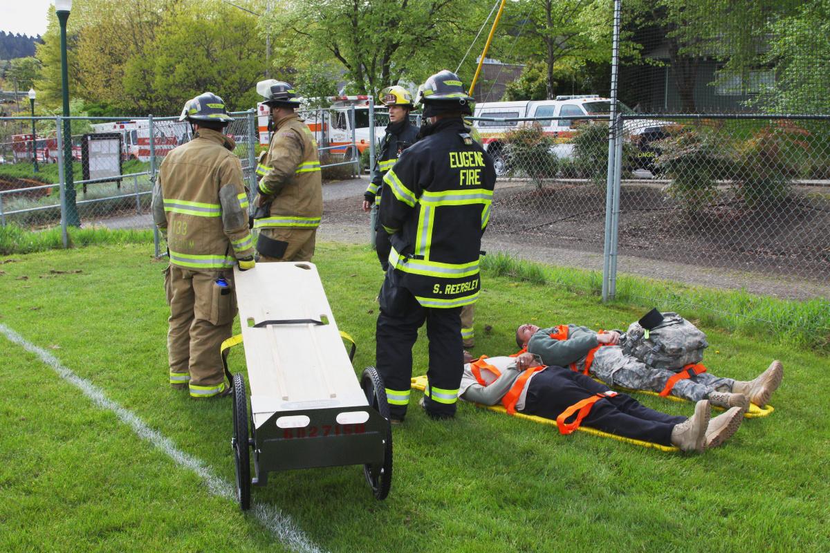 Trauma preospedaliero