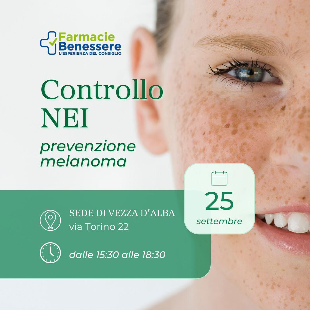 Conosci i tuoi nei?