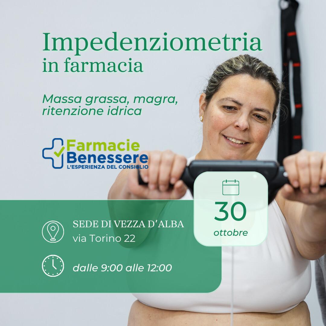 Vuoi conoscere la tua massa grassa e la tua ritenzione idrica?