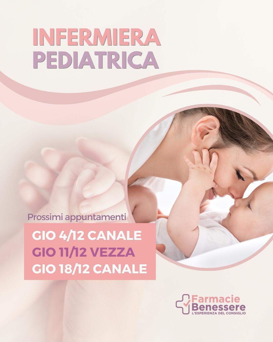 Spazio mamma bebè - dicembre