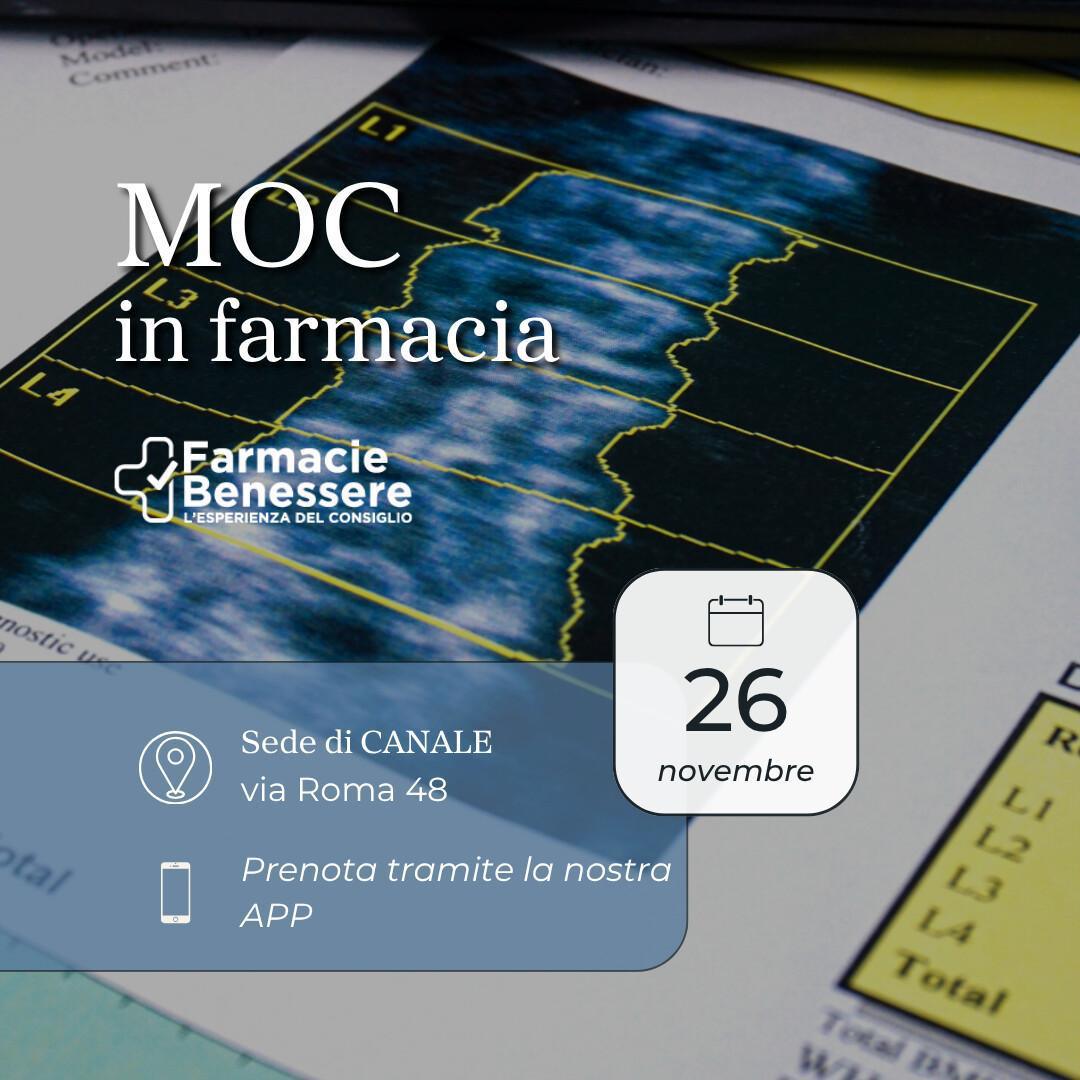 Giornata MOC a Canale