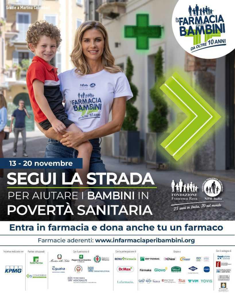 IN FARMACIA PER I BAMBINI🫂