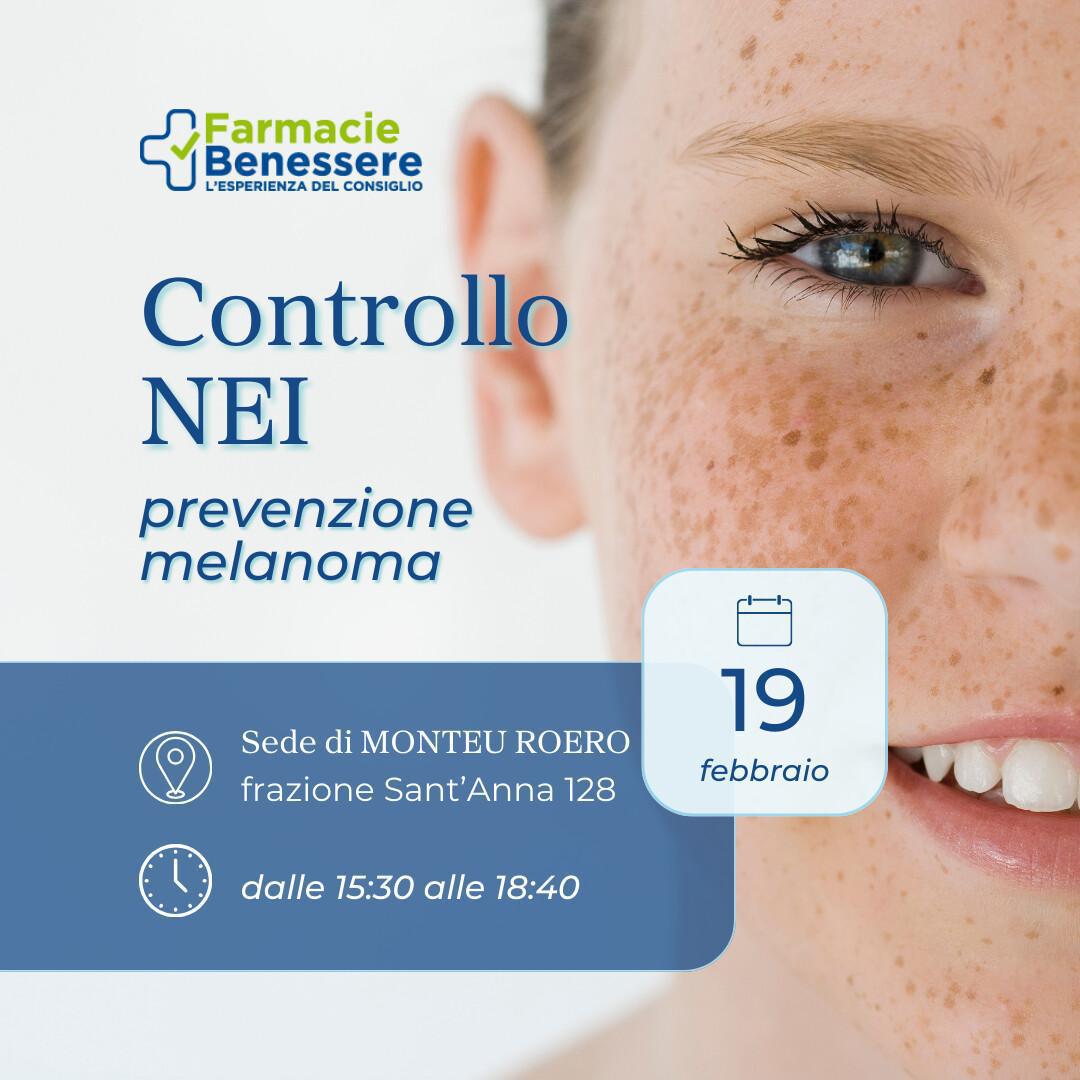 Conosci i tuoi nei? Conosci i tuoi nei?