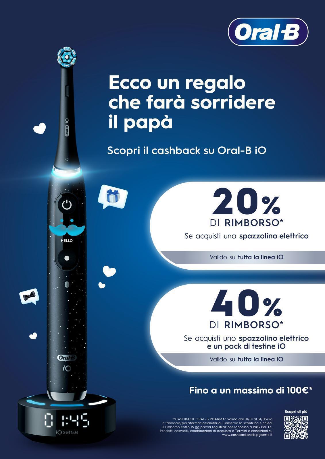 Promozione Oral-B Promozione Oral-B