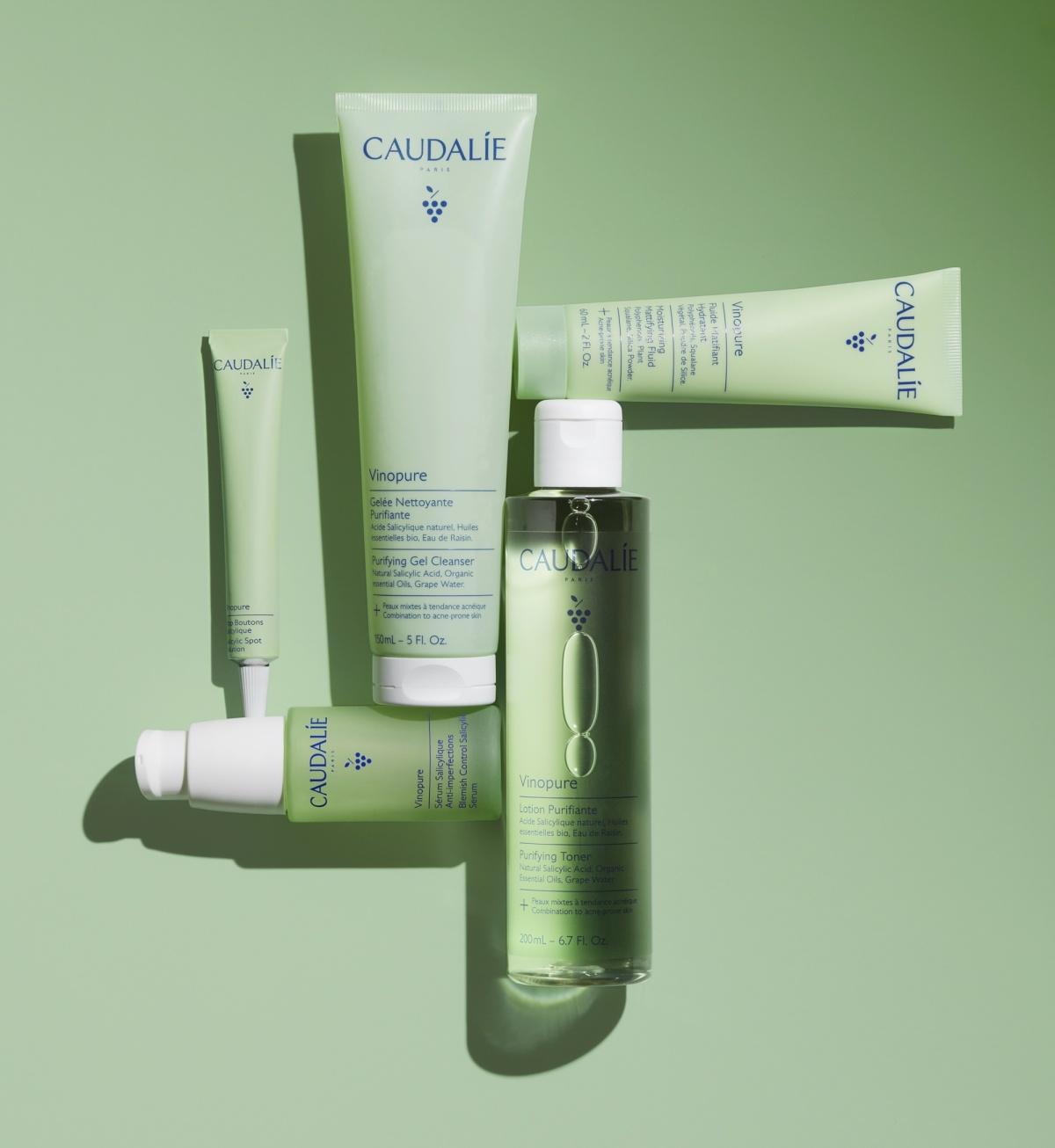 💚 La soluzione Caudalie per le pelli a tendenza acneica. 💚 La soluzione Caudalie per le pelli a tendenza acneica.