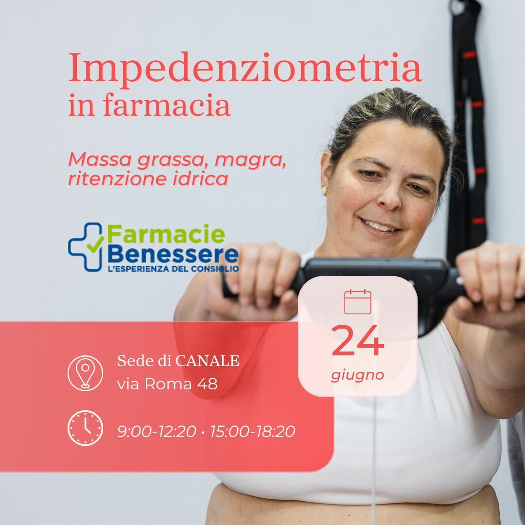 Vuoi conoscere la tua massa grassa e la tua ritenzione idrica?